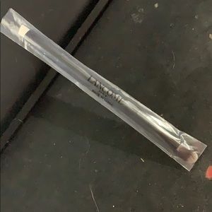 Lancome dual ended brush, eyeliner and eyeshadow